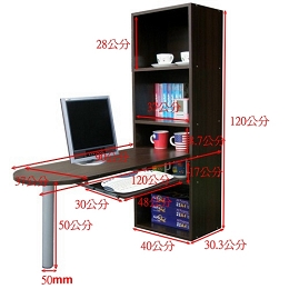 【開箱心得分享】gohappy快樂購[3+2格]書櫃型-書桌/電腦桌(含鍵盤)-紅白色 (台灣製)效果如何愛 買 薪水