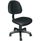 《艾達爾》透氣網布電腦椅/辦公椅-黑