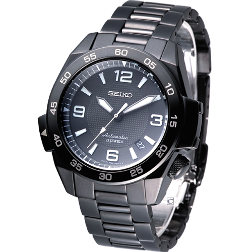 SEIKO Prospex 全方位 運動腕錶4R35-00A0D