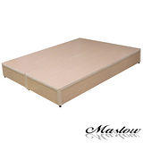 【Maslow-白橡木】3分床底-單人3.5尺