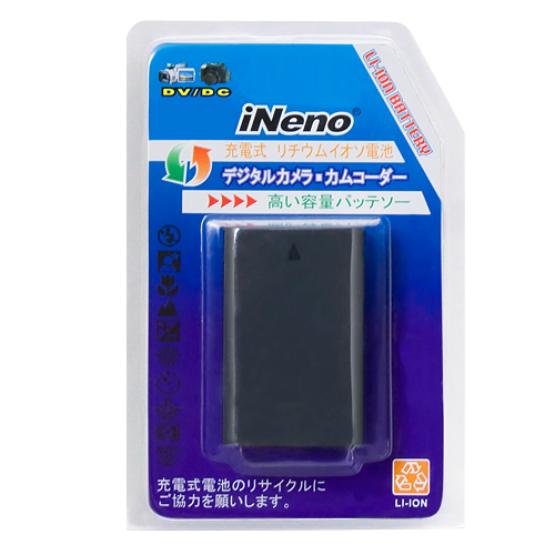iNeno FUJIFILM NP-140 日系數位相機專用鋰電池 iNeno FUJIFILM NP-140 日系數位相機專用鋰電池
