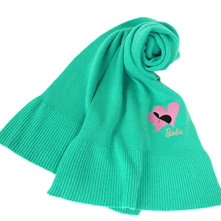 【好物分享】gohappy快樂購Barbie 喀什米爾愛心羊毛圍巾(藍綠)效果如何新光 三越 左 營 站
