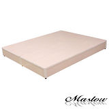 【Maslow-白橡木】6分板耐用床底-單人3.5尺