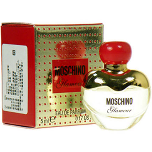 MOSCHINO Glamour 櫻桃心女性淡香水(5ml)