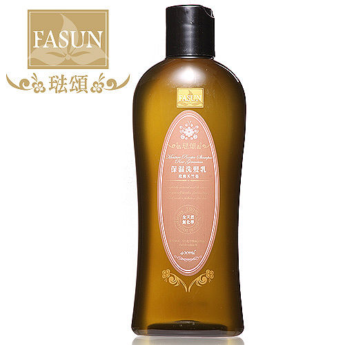 【FASUN琺頌】保濕洗髮乳—玫瑰天竺葵(400ml) 【FASUN琺頌】保濕洗髮乳—玫瑰天竺葵(400ml)