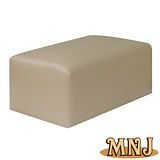 MNJ-多功能沙發凳80*60cm(卡其)