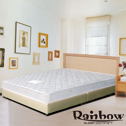 RB -極簡風格(白橡)床架-加大(不含床墊) RB -極簡風格(白橡)床架-加大(不含床墊)