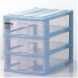 PA03蘋果置物盒3層~2入