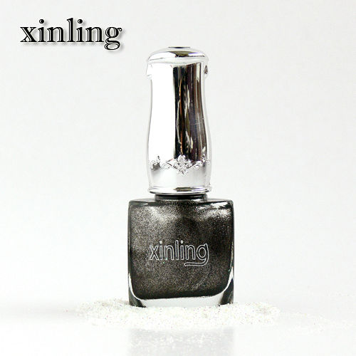 xinling水晶指彩璀璨指甲油-P15 xinling水晶指彩璀璨指甲油-P15