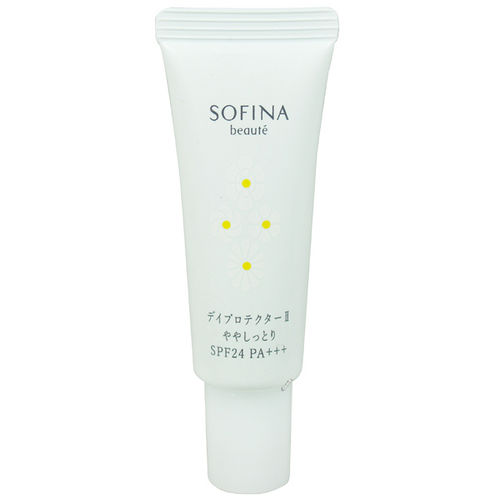 SOFINA蘇菲娜 芯美顏日間保濕防護乳SPF24PA+++(8g)[I清潤型]