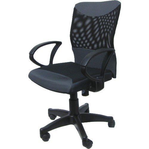 日瓦高級網背辦公椅/電腦椅(可選色)