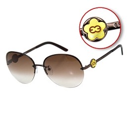 【私心大推】gohappy 線上快樂購ESCADA 時尚太陽眼鏡 ( 漸層棕色 ) SES615-K01哪裡買愛 買 分店