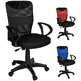 經濟超值款-網背辦公椅/電腦椅(三色)