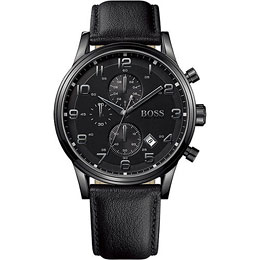 【網購】gohappy 線上快樂購Hugo Boss 黑暗德意風格計時腕錶(H1512567)評價好嗎永康 愛 買