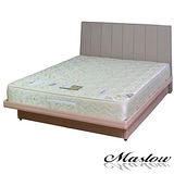 【Maslow-米蘭白橡】單人掀床組-3.5尺(不含床墊)3色可選