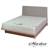 【Maslow-米蘭白橡】加大掀床組-6尺(不含床墊)3色可選