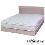 【Maslow-元氣白橡】單人床組-3.5尺(不含床墊)