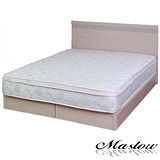 【Maslow-樂活白橡】單人床組-3.5尺(不含床墊)
