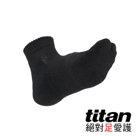 Titan專業籃球襪板橋 大 遠 百 超市-黑