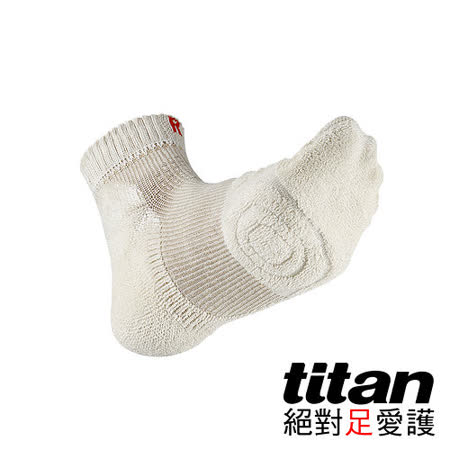 Titansogo 崇光 百貨專業籃球襪-Eco