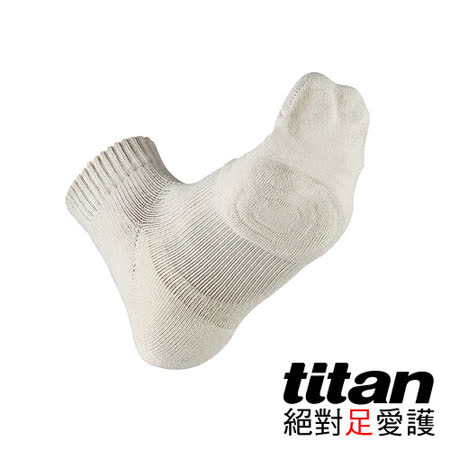 Titan低sogo 官網足弓專業籃球襪-Eco