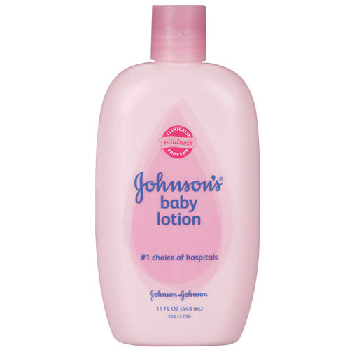 Johnson’s嬰兒潤膚乳液443ml Johnson’s嬰兒潤膚乳液443ml