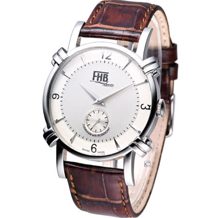 【好物推薦】gohappy 購物網Rosemont FHB系列 簡約時尚腕錶 F101SW-DB 咖啡色效果板橋 遠 百 週年 慶 時間