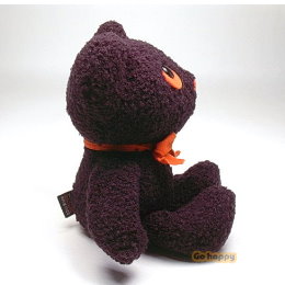 【部落客推薦】gohappy快樂購物網Sekiguchi-Black Bear黑熊23cm評價好嗎愛 買 吉安