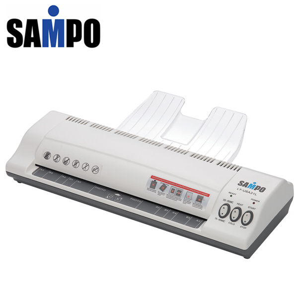 SAMPO聲寶多功能護貝機 LY-U6A31L SAMPO聲寶多功能護貝機 LY-U6A31L