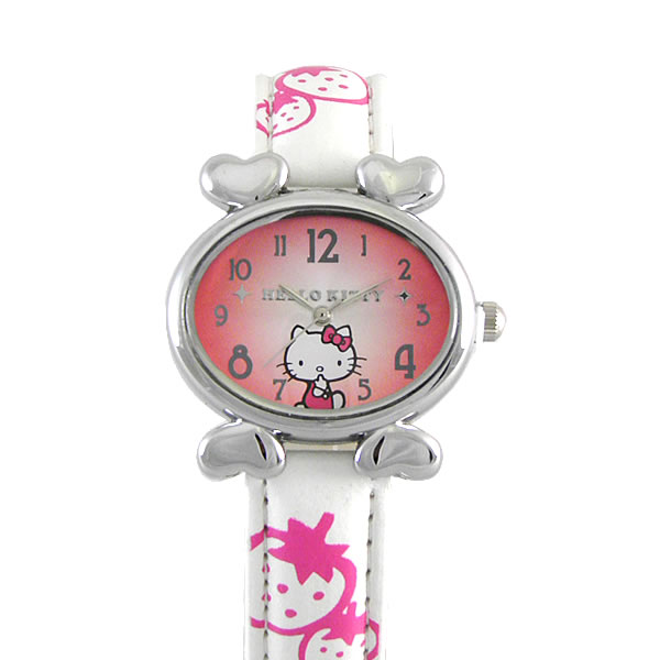 Hello Kitty口精品尚手-悠心情(白) Hello Kitty口精品尚手-悠心情(白)