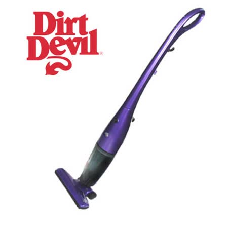 【網購】gohappy線上購物All New DirtDevil Slim 直立式吸塵器 (浪漫紫色)好嗎愛 買 24 小時