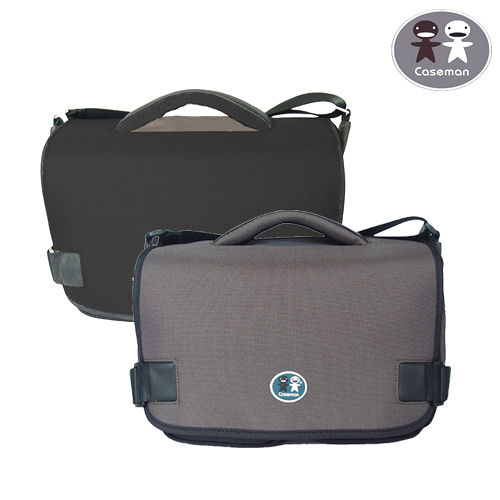 Caseman 卡斯曼 C02-S 專業側背包