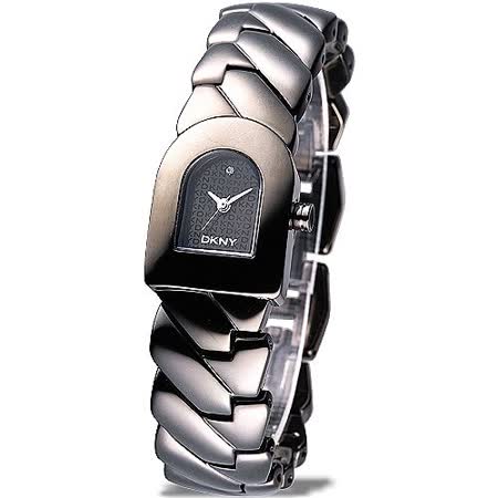 【好物分享】gohappy 線上快樂購DKNY 經典永恆D字時尚腕錶(黑色)價格sogo 永和