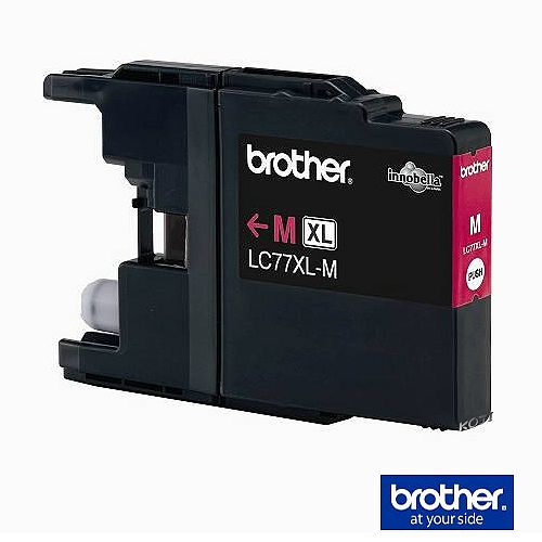【原廠】Brother LC-77XLM 墨水匣 洋紅色《超大容量》 【原廠】Brother LC-77XLM 墨水匣 洋紅色《超大容量》