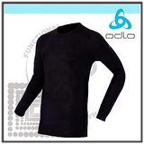 【瑞士 ODLO-送圍巾】WARM EFFECT 男專業機能型保暖內衣/多色 #152022