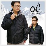 【DEODAR】HELN-TEX防水防風羽絨兩件式外套(男款)_41300098 B