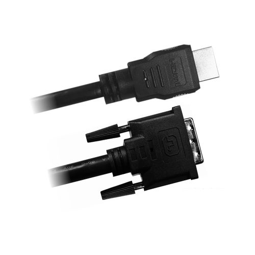 曜兆STARY 9公尺HDMI 1.4 鍍金頭 公對DVI-D公 曜兆STARY 9公尺HDMI 1.4 鍍金頭 公對DVI-D公