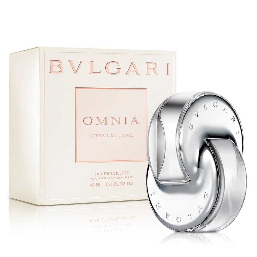 BVLGARI 寶格麗 晶澈女性淡香水(40ml) BVLGARI 寶格麗 晶澈女性淡香水(40ml)