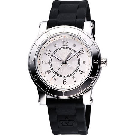 【好物分享】gohappyJuicy Couture 耀眼時尚新主張晶鑽腕錶(J1900832)-銀效果好嗎快樂 購物