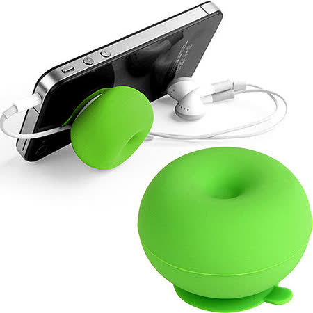 【好物推薦】gohappy 購物網《KIKKERLAND》iCushion 捲線器手機座(綠)評價遠 百 板橋 店