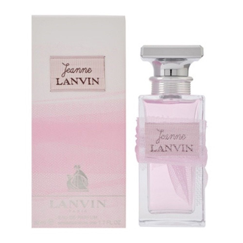 Jeanne LANVIN 珍浪凡女性淡香精 50ml Jeanne LANVIN 珍浪凡女性淡香精 50ml