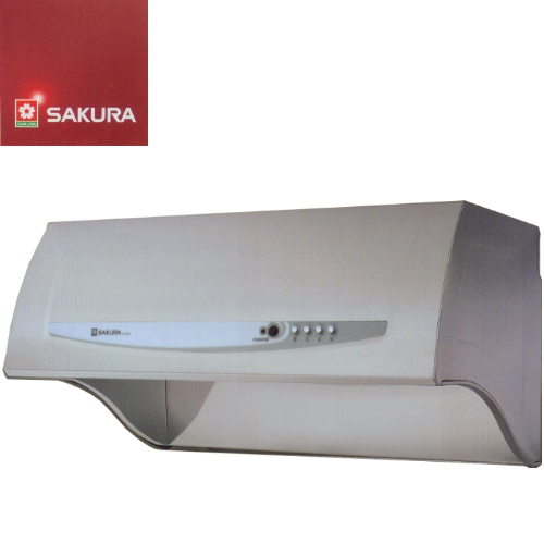 SAKURA櫻花 深罩式雙效除油煙機 R3680SL/R-3680SL 含安裝送華麗6吋扇 SAKURA櫻花 深罩式雙效除油煙機 R3680SL/R-3680SL 含安裝送華麗6吋扇