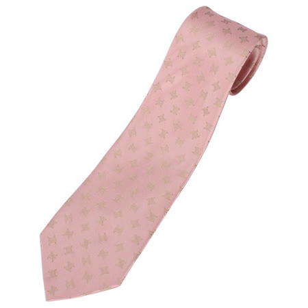【網購】gohappy線上購物CELINE BLASON LOGO紳士絲質領帶-粉紅色效果如何寶 慶 路 遠東