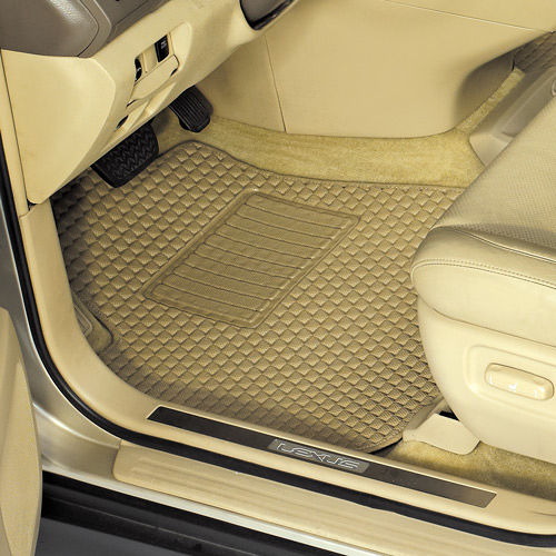 【神爪】卡固臺中 遠 百平面專用型車踏墊 - D 款