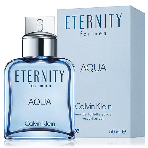 CK ETERNITY AQUA 永恆之水男香 50ml CK ETERNITY AQUA 永恆之水男香 50ml