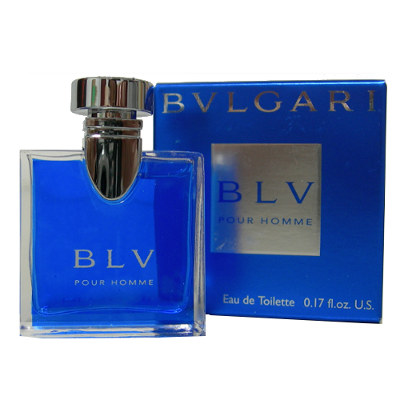 BVLGARI 寶格麗 藍茶男性小香水 (5ml)