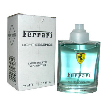 【私心大推】gohappy快樂購Ferrari 法拉利-氫元素中性淡香水 75ml-Tester包裝推薦sogo 我們