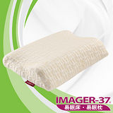 IMAGER-37易眠枕 海豚型兒童記憶枕