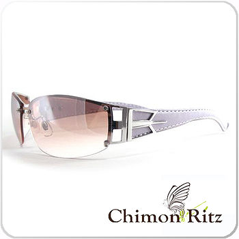 【真心勸敗】gohappy快樂購物網【Chimon Ritz】典雅心情太陽眼鏡-粉紫好用嗎愛 買 忠孝