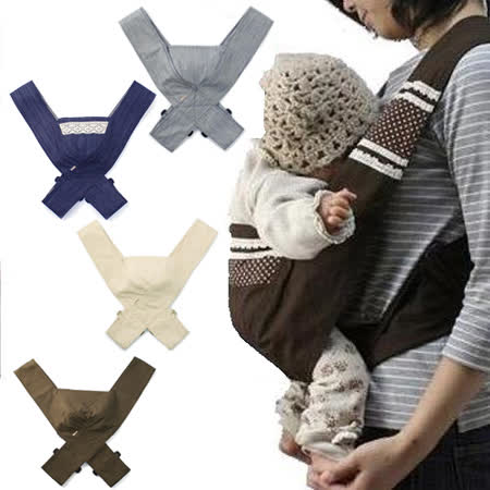 【私心大推】gohappy 線上快樂購嬰兒減壓背帶/寶寶背帶-5款任選(100%純棉，可調整長度)好用嗎永和 愛 買